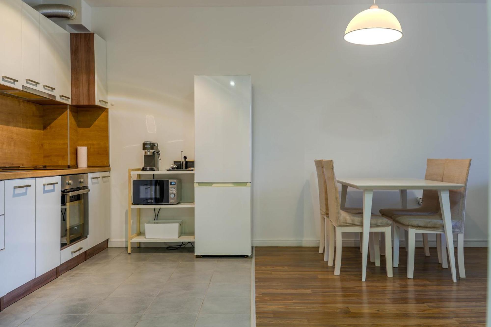 Apartment In Evargreen Complex With Terrace Varna Exterior foto